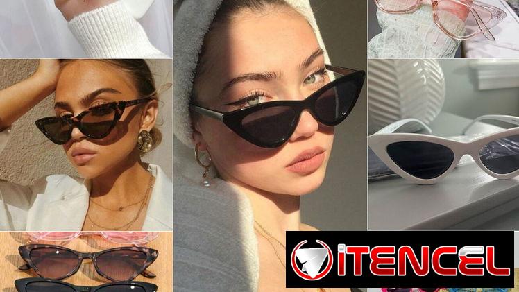 Gafas😎 Efecto Ojo de Gato 🐈‍⬛ 🇺🇸 En Tendencia( Ver todas las fotos)