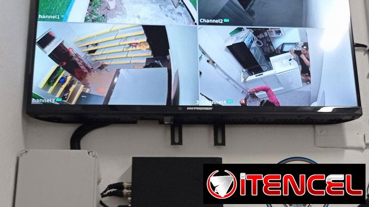 INSTALACION DE SISTEMAS DE SEGURIDAD Y AUTOMATIZADOS