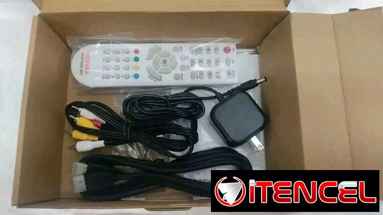 Las mejores Cajitas decodificadoras HD KONKA
