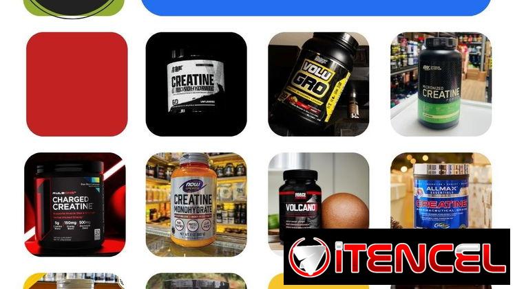 ☎️⚡⚡ CREATINAS @@@COOL FITNESS@@@