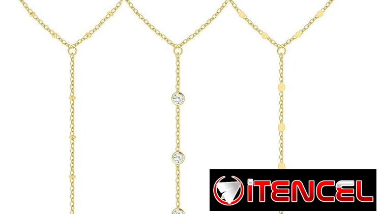 Pulseras chapadas en oro 14 quilates