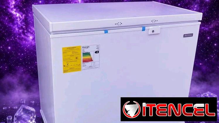 *Nevera Royal de 7.8 pies³👣*  – Precio 250USD – Garantía 1 mes