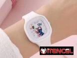 Relojes con temática de Stitch
