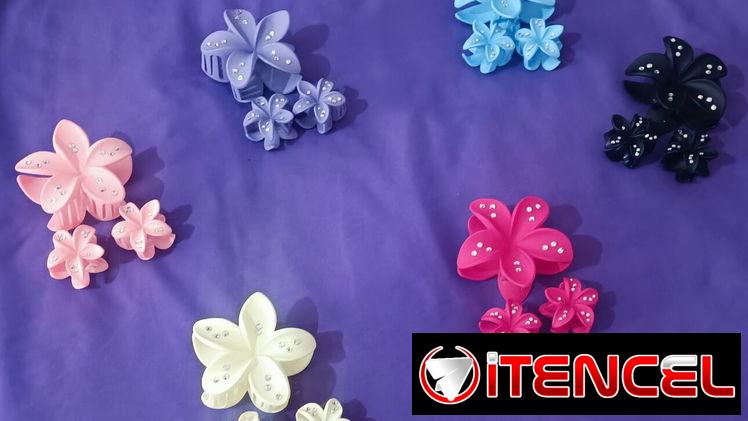Pellizcos de flores