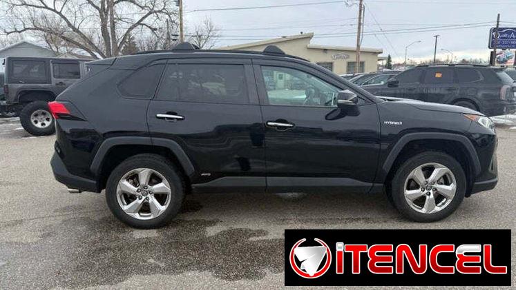 Mi Toyota Rav4 está disponible para envío a Cuba.