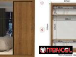 Closet doble