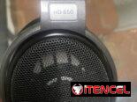 Audífonos senheiser HD 650, interfaz Steinberg ,micrófono condensador akgc214