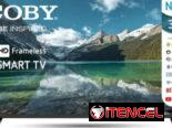Smart TV COBY 32 pulgadas 150 usd