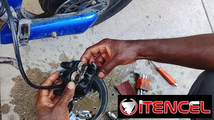 Mecánicao de motos bicimotos y triciculos eléctricos a domicilio