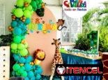 Cumpleaños, tu Fiesta en Buenas Manos