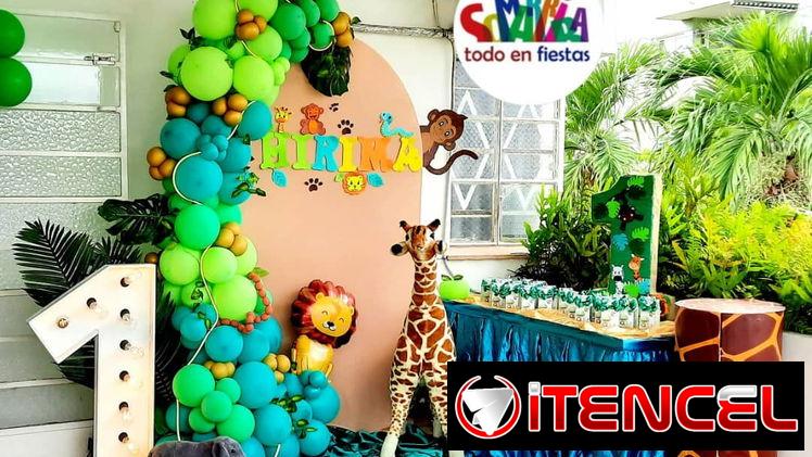 Cumpleaños, tu Fiesta en Buenas Manos