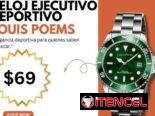 ELEVA TU ESTILO AL SIGUIENTE NIVEL ⚡ Relojes premium automáticos y suizos solo aqui ¡ videojuegoshabana.com