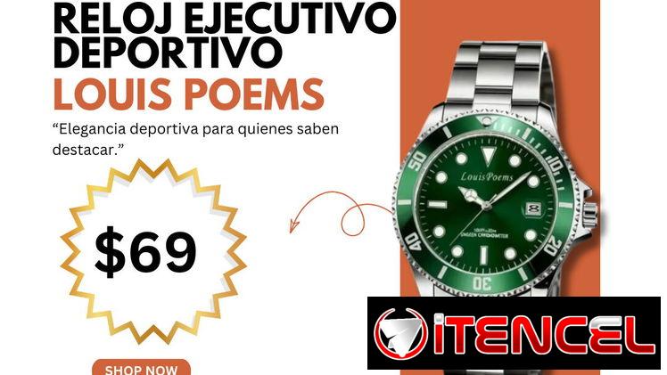 ELEVA TU ESTILO AL SIGUIENTE NIVEL ⚡ Relojes premium automáticos y suizos solo aqui ¡ videojuegoshabana.com