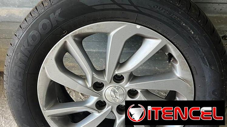 Llantas 17″ Hyundai Tucson