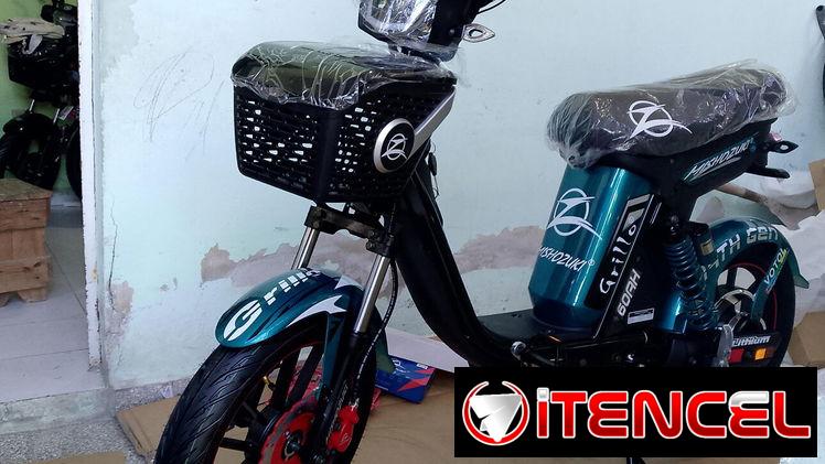 Mishozuki grillo de 60 ah
