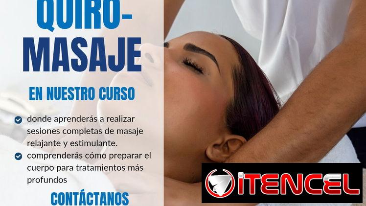 Curso de Quiromasaje