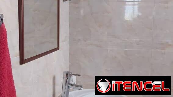 Rento tres habitaciones en el ❤️ del vedado,cada una con su baño, tiene respaldo energético.