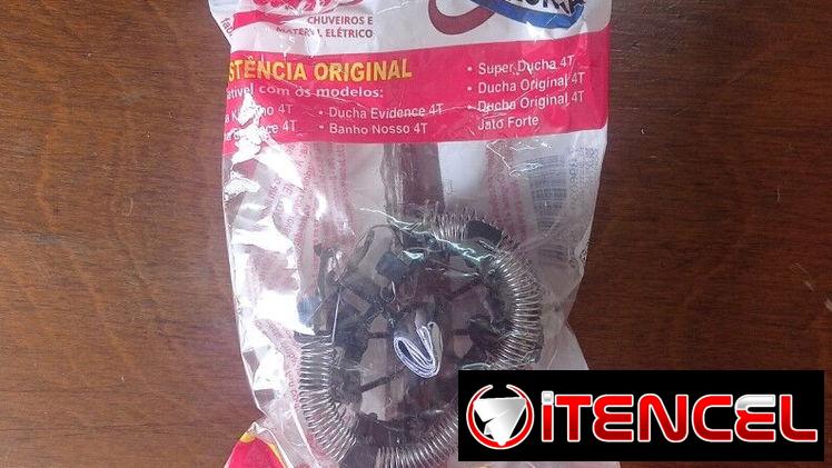 Resistencias electricas para ducha fame de 3 y 4 temperaturas