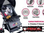Coche para bebe diseño Disney