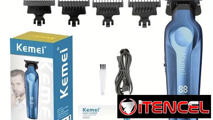 Trimer de pelar profesional Kemei KM – 264