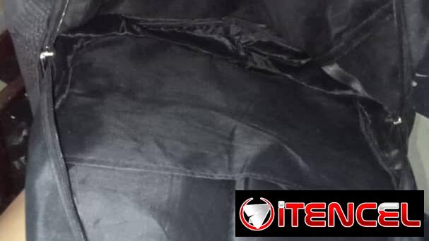 Mochilas negras para laptop o portátil, ideal para estudiantes, trabajadores, negocio, etc 25usd.