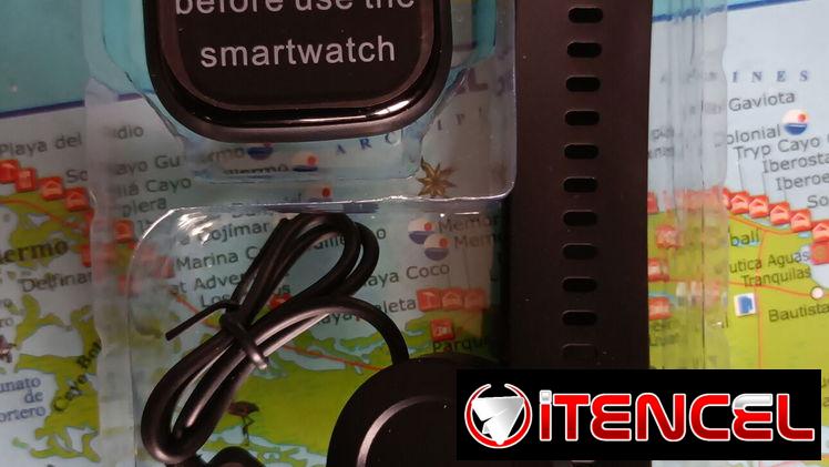 RELOJES INTELIGENTES