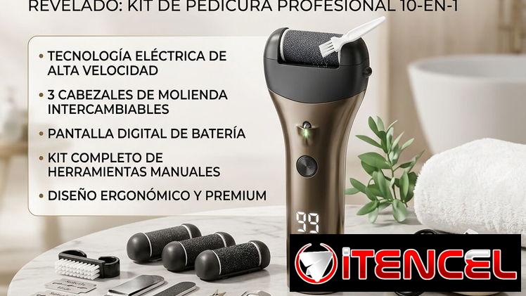 Kit Removedor de callos