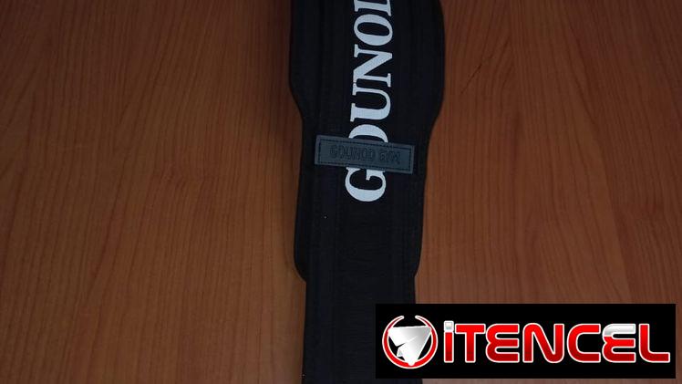 ‼️CINTURÓN DE ENTRENAMIENTO PARA GIMNASIO‼️