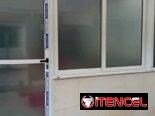 Se realizan trabajo de carpintería de aluminio directamente con el dueño