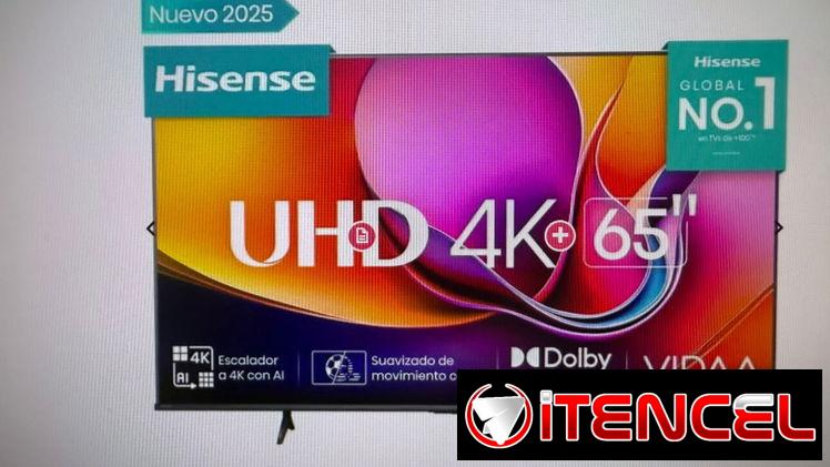 TV 65″ HISENSE