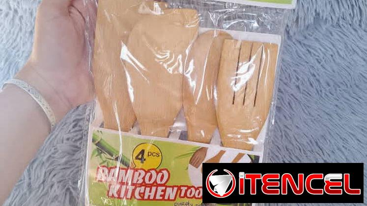 Set de utensilios de cocina en 1800cup