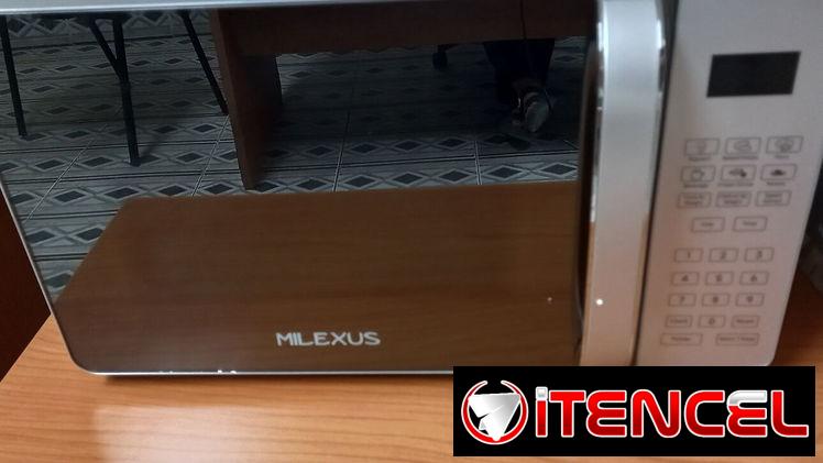 20 LITROS – HORNO MICROONDAS MILEXUS 20L. SERVICIO DE ENTREGA, FACTURA Y GARANTIA. 54833699
