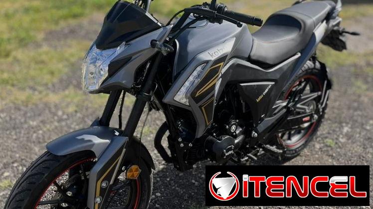Motos Automáticas y de combustible
