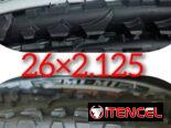 29×2.10,29×2.125,27.5×2.20,24×1.95,,28×1.1/2, 16×2.125,20×2.125,28×1.75,622×37,622×25,
