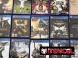 PS4 y ps5