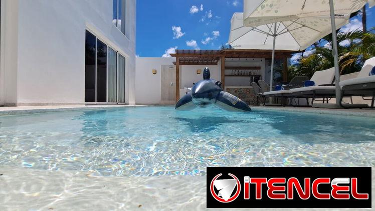 Piscina Climatizada 🔥+ 4cuartos + Nuevo Vedado + piscina Reparto Nuevo Vedado