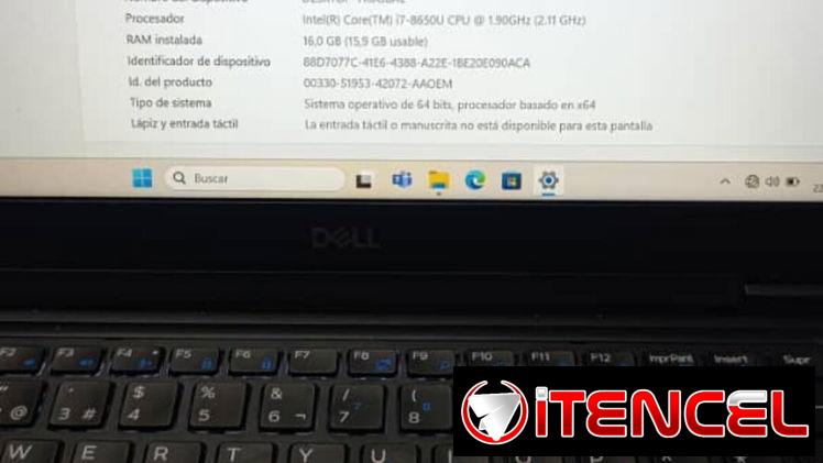Vendo Laptop