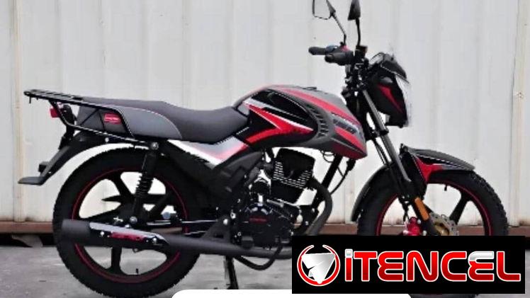 Moto jin de gasolina