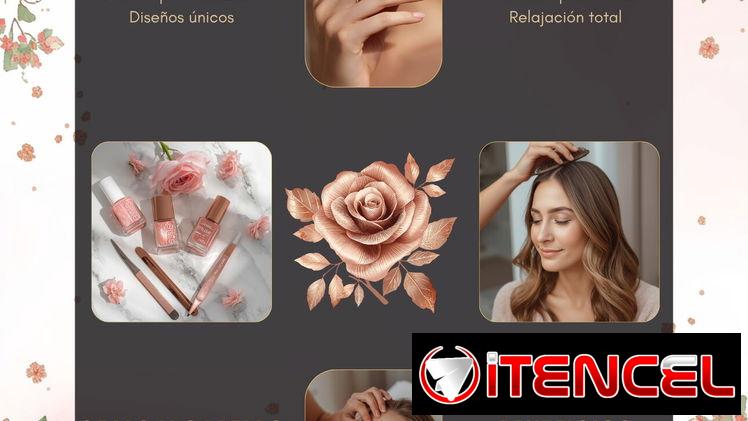 SERVICIO DE MANICURA Y PEDICURA DIRECTO A TU HOGAR PARA TODA LA LISA💅🏻