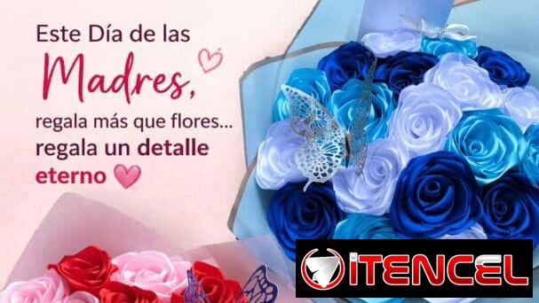 Flores Eternas para mama +53 55840572