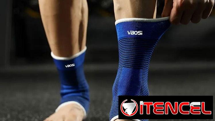 Tobilleras Ortopedica Par (2x) NUEVO Soporte Tobillo Deportiva Protección Lesion Esguince Artritis Gimnasio Deporte