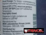 Capecitabine 500mg