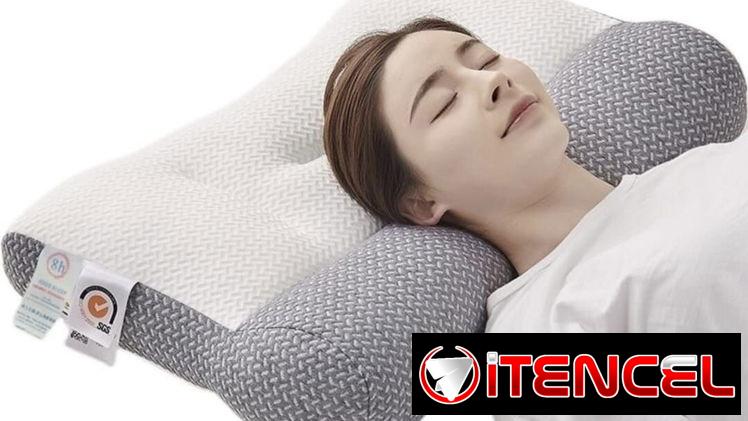 Almohada ortopédica Playa con mensajería!!