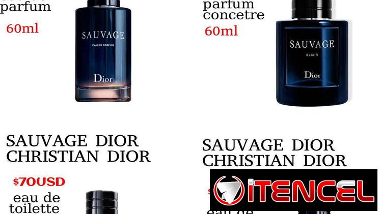 Perfumes originales comprados en Estados Unidos con etiqueta y numeración