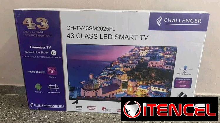 TV Challenger 43″