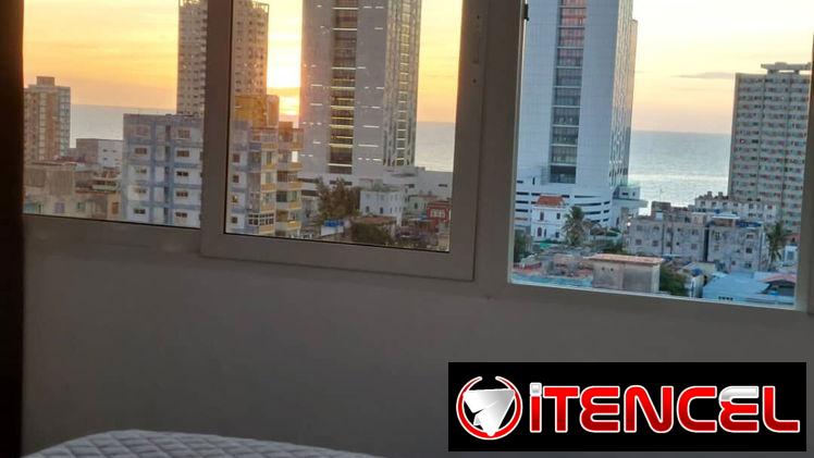 RENTA VACACIONAL EN VEDADO
