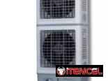 Enfriador de aire doble- Climatizador portátil