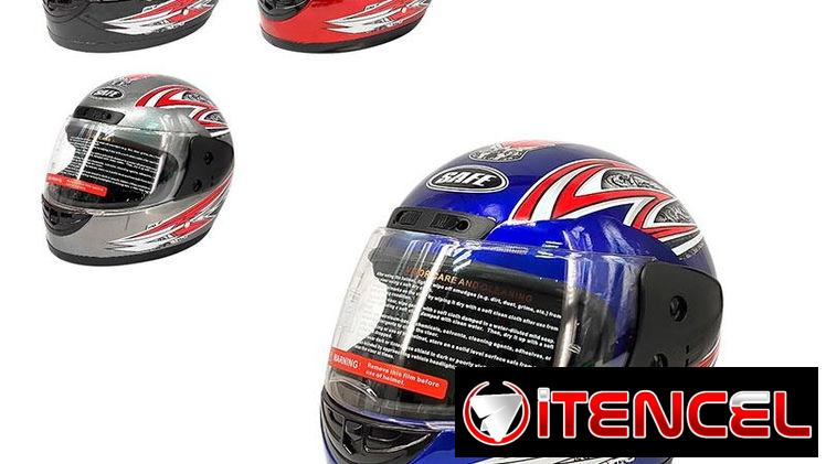 Cascos de Motociclista o Moto (Mo)