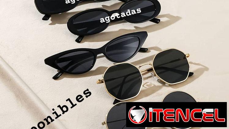 Gafas 😎 Traídas 🇺🇸🔥$5usd o al cambio actual encup.