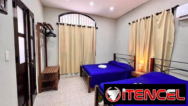 🏖️ Hostal privado a solo 30 metros de la playa en Varadero 🏖️ EXCELENTE CONFORT